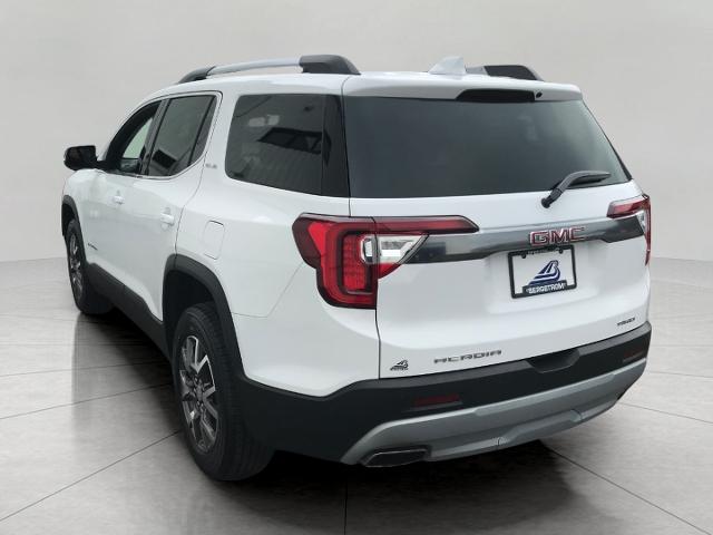 2022 GMC Acadia Vehicle Photo in GREEN BAY, WI 54303-3330