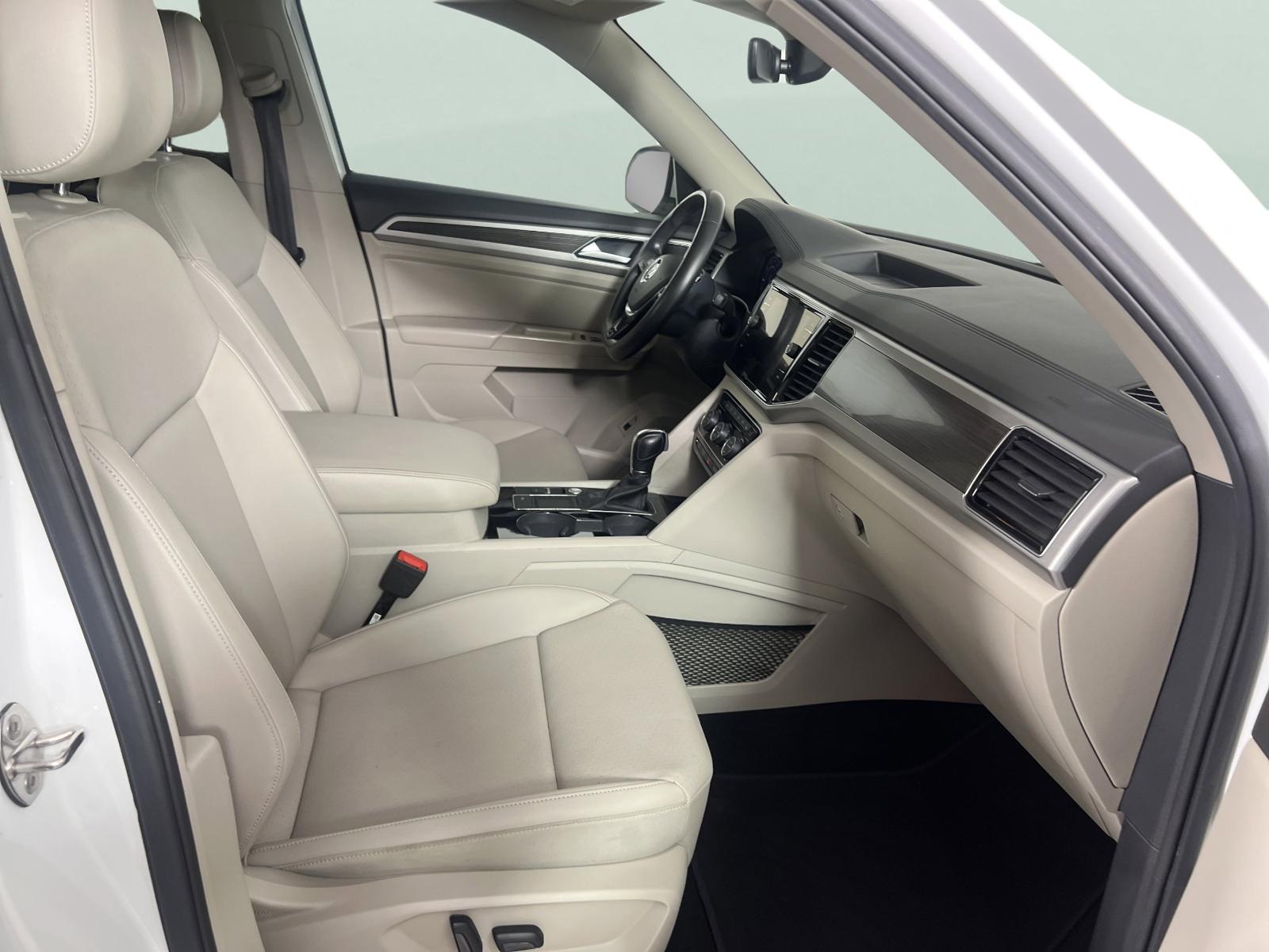2019 Volkswagen Atlas Vehicle Photo in Georgetown, TX 78626