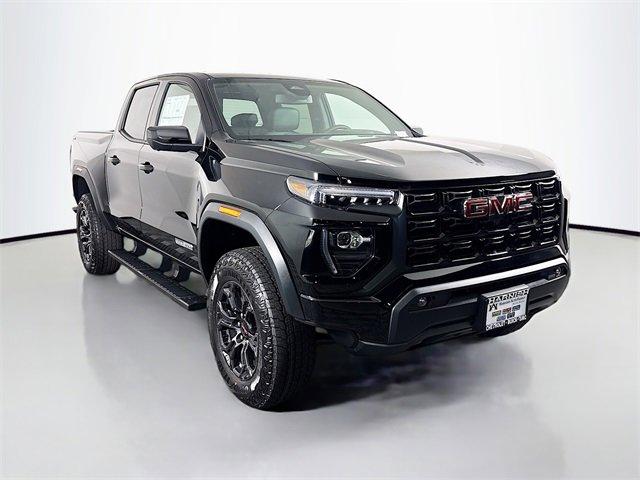 2025 GMC Canyon Vehicle Photo in PUYALLUP, WA 98371-4149