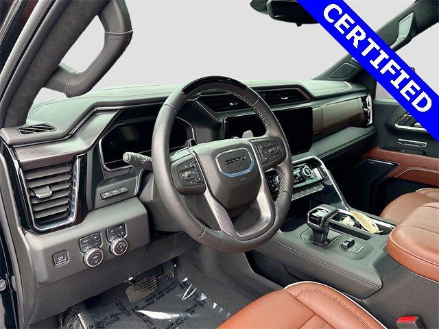 2024 GMC Sierra 1500 Vehicle Photo in PUYALLUP, WA 98371-4149