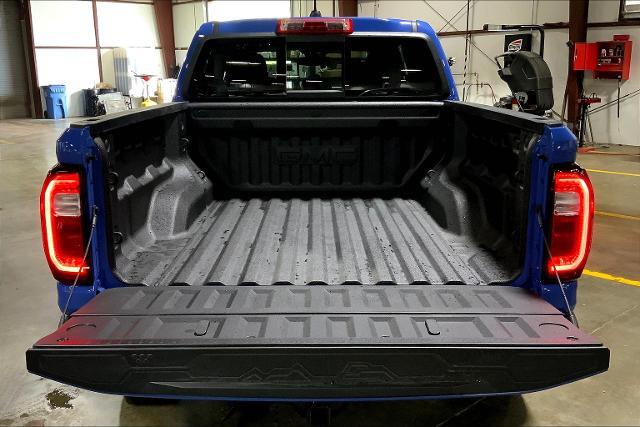 2025 GMC Canyon Vehicle Photo in KANSAS CITY, MO 64114-4545