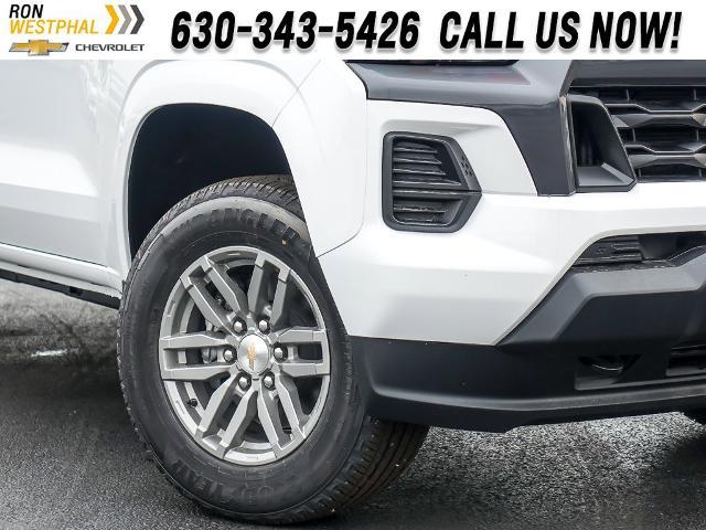 2025 Chevrolet Colorado Vehicle Photo in AURORA, IL 60503-9326