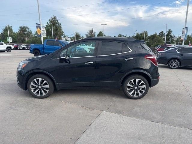 2019 Buick Encore Vehicle Photo in ENGLEWOOD, CO 80113-6708