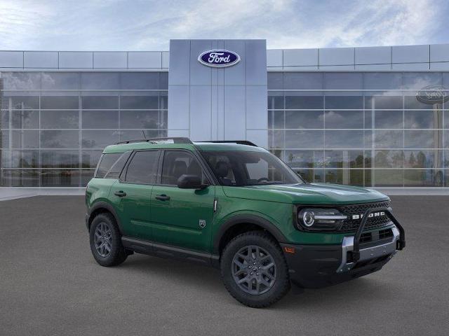 2025 Ford Bronco Sport Vehicle Photo in Oshkosh, WI 54901