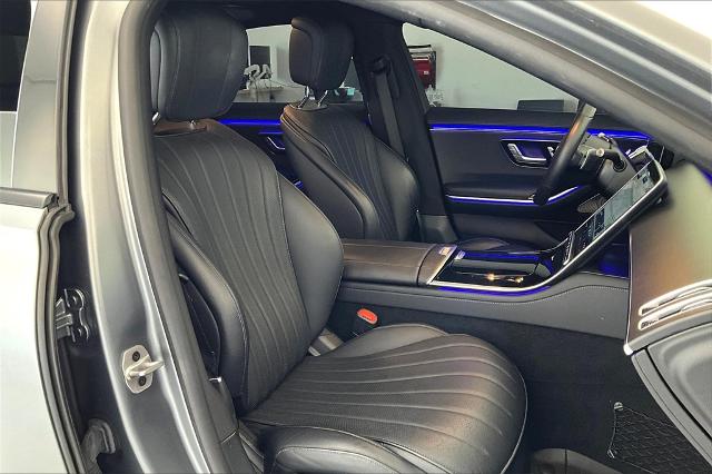 2023 Mercedes-Benz S-Class Vehicle Photo in Grapevine, TX 76051