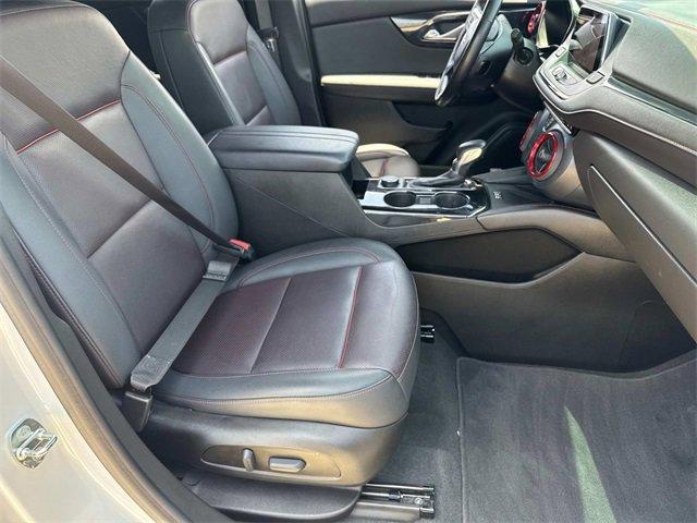 2022 Chevrolet Blazer Vehicle Photo in BATON ROUGE, LA 70809-4546