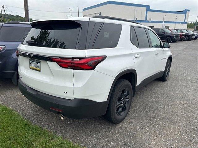 2022 Chevrolet Traverse Vehicle Photo in LANCASTER, PA 17601-0000