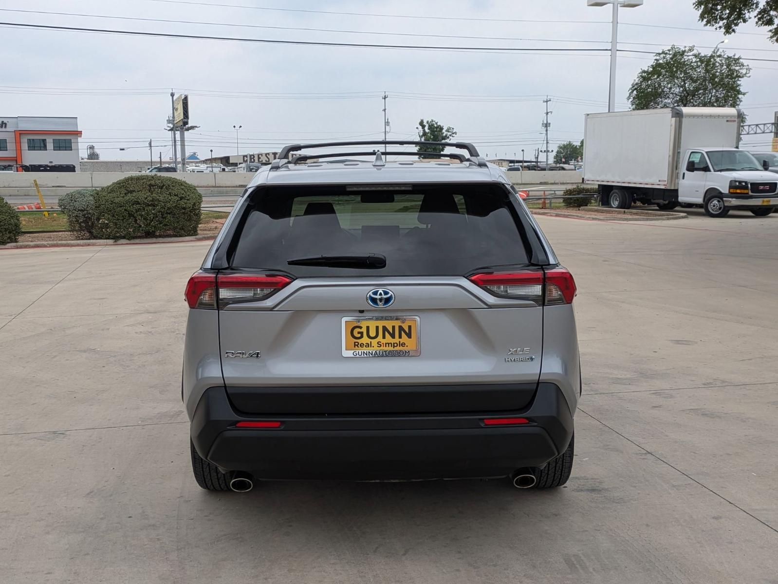 2020 Toyota RAV4 Vehicle Photo in SELMA, TX 78154-1460