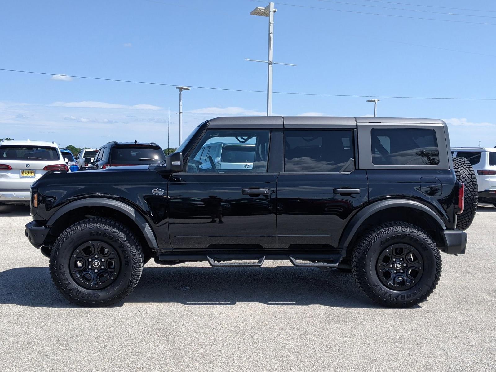 2024 Ford Bronco Vehicle Photo in Seguin, TX 78155
