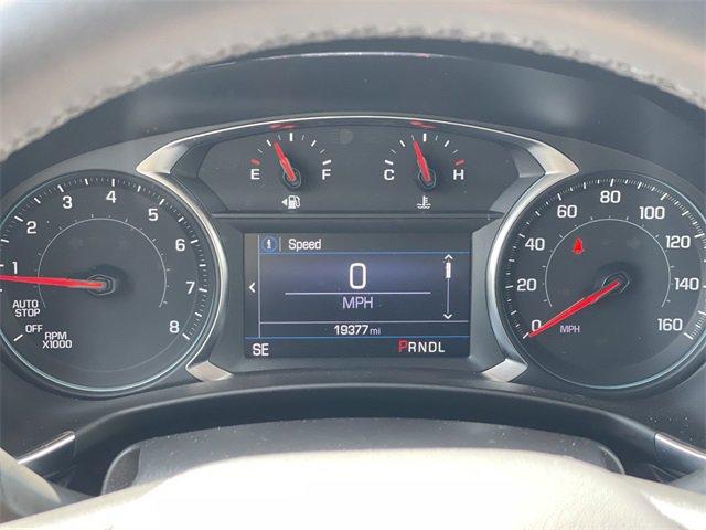 2023 Chevrolet Equinox Vehicle Photo in BENTONVILLE, AR 72712-4322