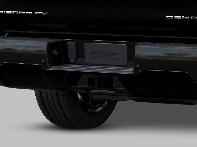 2025 GMC Sierra EV Vehicle Photo in MANITOWOC, WI 54220-5838