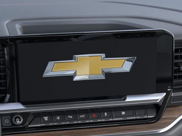 2025 Chevrolet Silverado 3500 HD Vehicle Photo in EVERETT, WA 98203-5662