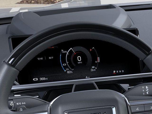 2025 GMC Sierra EV Vehicle Photo in DANBURY, CT 06810-5034