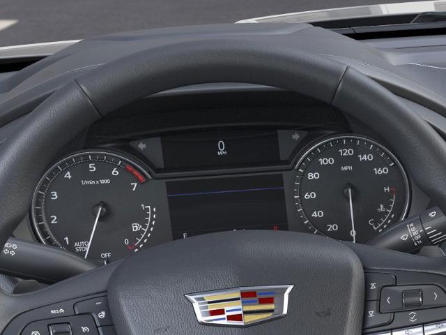 2025 Cadillac CT4 Vehicle Photo in SMITHTOWN, NY 11787-5023
