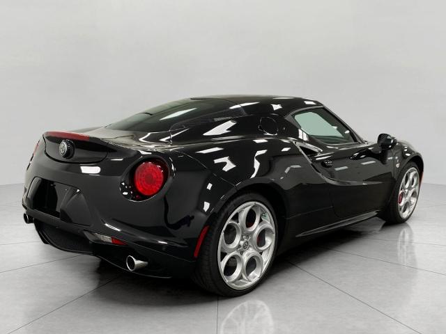 2017 Alfa Romeo 4C Coupe Vehicle Photo in Appleton, WI 54913