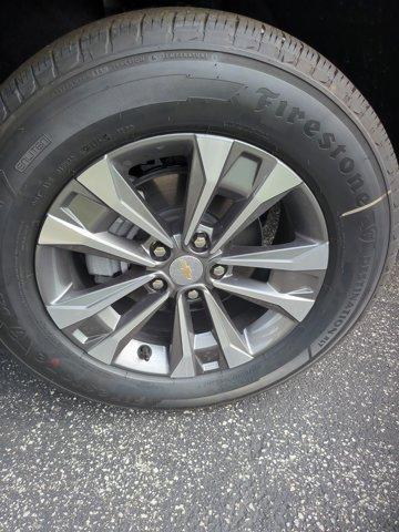 2026 Chevrolet Equinox Vehicle Photo in WEST FRANKFORT, IL 62896-4173