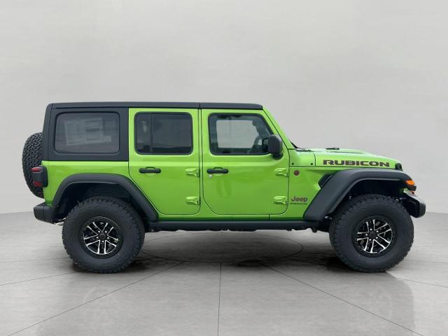 2025 Jeep Wrangler Vehicle Photo in Kaukauna, WI 54130