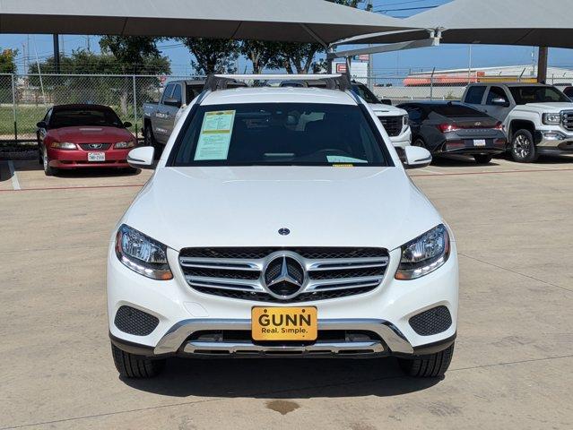2017 Mercedes-Benz GLC Vehicle Photo in SELMA, TX 78154-1459
