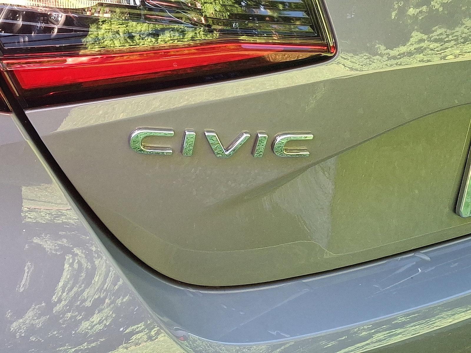 2025 Honda Civic Hatchback Vehicle Photo in Harrisburg, PA 17111