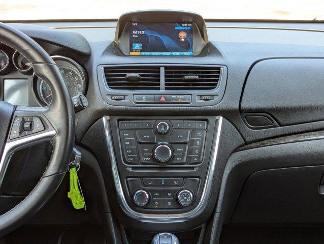2016 Buick Encore Vehicle Photo in San Antonio, TX 78209