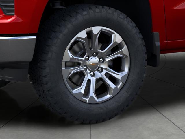 2025 Chevrolet Silverado 1500 Vehicle Photo in MIDDLETON, WI 53562-1492