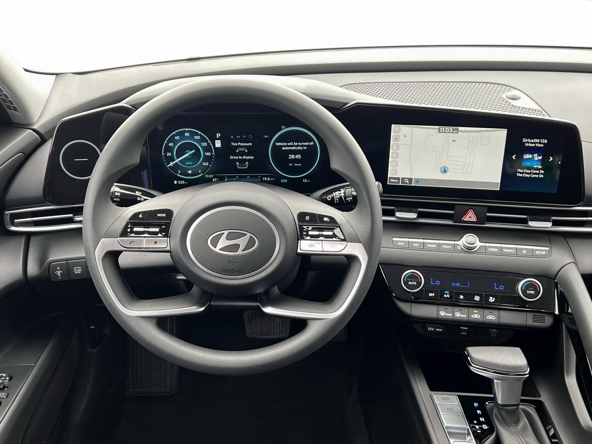 2025 Hyundai ELANTRA Hybrid Vehicle Photo in Harrisburg, PA 17111