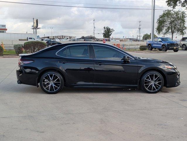 2021 Toyota Camry Vehicle Photo in SELMA, TX 78154-1460
