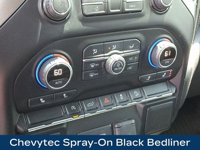 2021 Chevrolet Silverado 1500 Vehicle Photo in DANBURY, CT 06810-5034