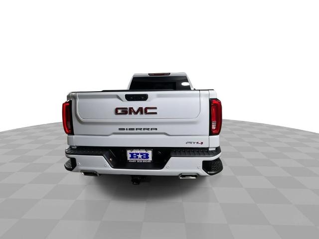 2025 GMC Sierra 1500 Vehicle Photo in GILBERT, AZ 85297-0402