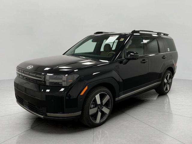 2025 Hyundai SANTA FE Hybrid Vehicle Photo in Appleton, WI 54913