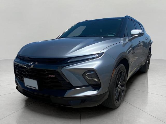 2023 Chevrolet Blazer Vehicle Photo in APPLETON, WI 54914-8833