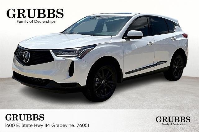 2025 Acura RDX Vehicle Photo in Grapevine, TX 76051