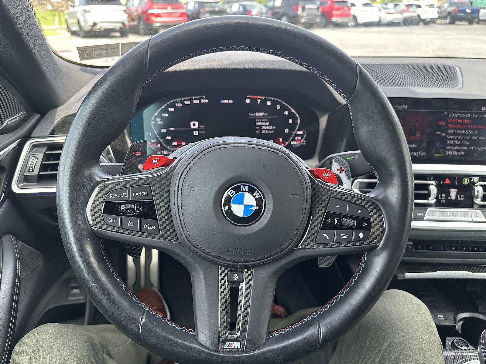 2022 BMW M4 Vehicle Photo in Lancaster, PA 17601
