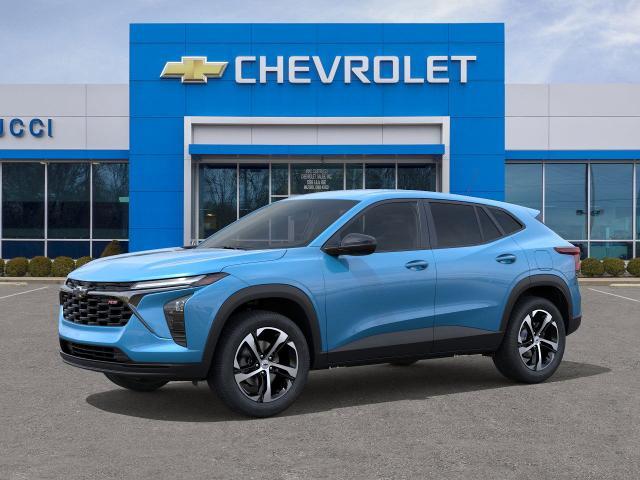 2025 Chevrolet Trax Vehicle Photo in MILFORD, OH 45150-1684