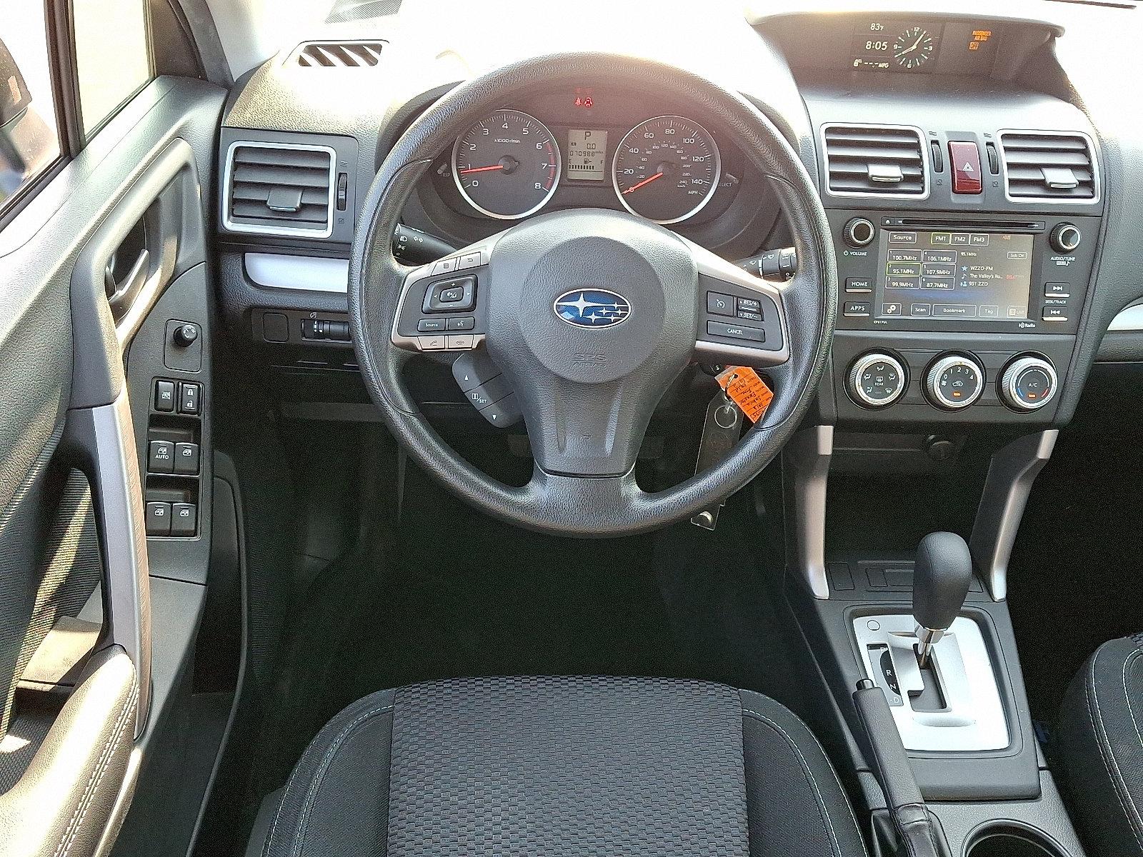 2016 Subaru Forester Vehicle Photo in Easton, PA 18045