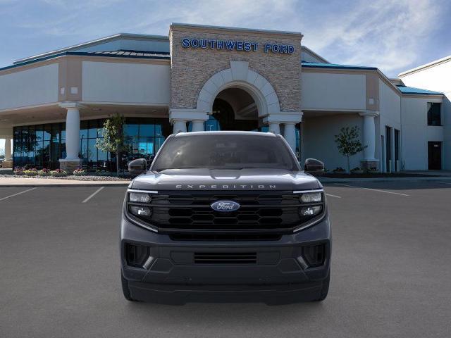 2025 Ford Expedition Vehicle Photo in Weatherford, TX 76087