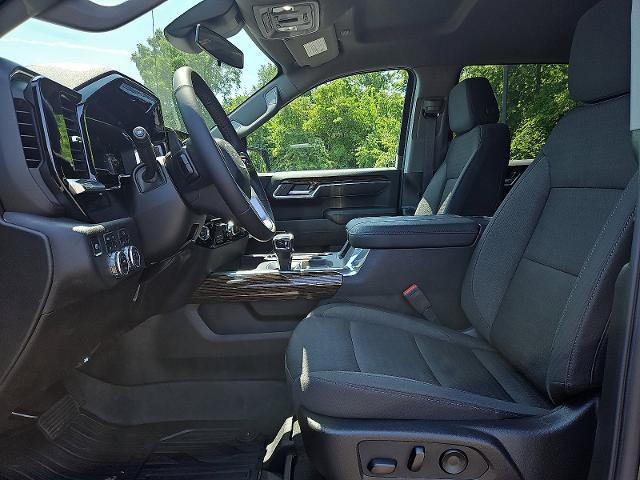 2025 GMC Sierra 1500 Vehicle Photo in TREVOSE, PA 19053-4984