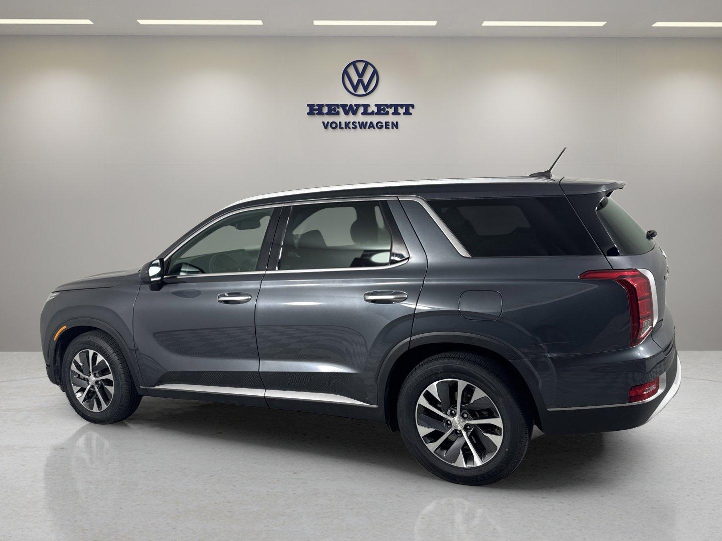 2020 Hyundai PALISADE Vehicle Photo in Georgetown, TX 78626