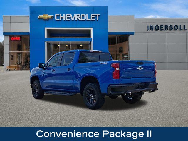 2024 Chevrolet Silverado 1500 Vehicle Photo in PAWLING, NY 12564-3219
