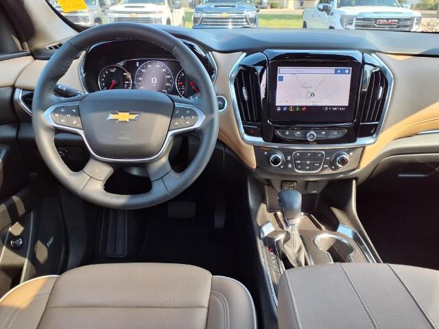 2023 Chevrolet Traverse Vehicle Photo in ROXBORO, NC 27573-6143