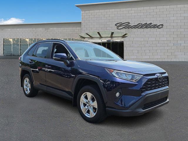 2021 Toyota RAV4 Vehicle Photo in TREVOSE, PA 19053-4984