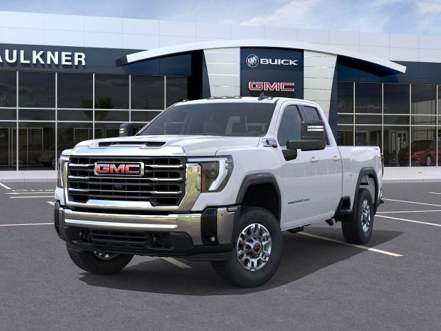 2025 GMC Sierra 2500 HD Vehicle Photo in HARRISBURG, PA 17111-1033