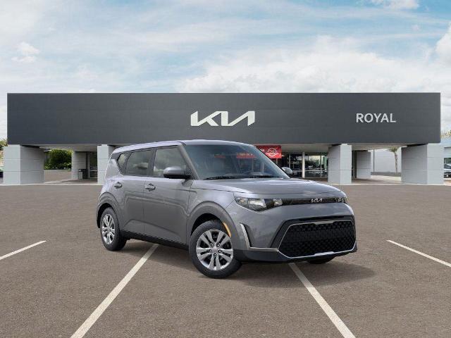 2025 Kia Soul Vehicle Photo in Tucson, AZ 85712