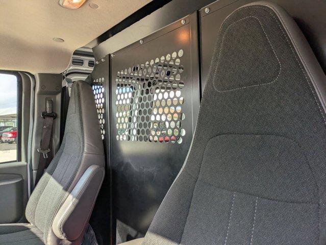 2023 Chevrolet Express Cargo 2500 Vehicle Photo in SELMA, TX 78154-1460