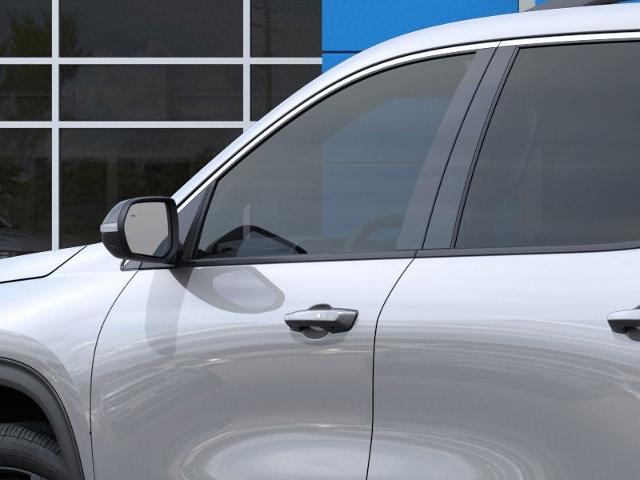 2025 Chevrolet Traverse Vehicle Photo in LANCASTER, PA 17601-0000