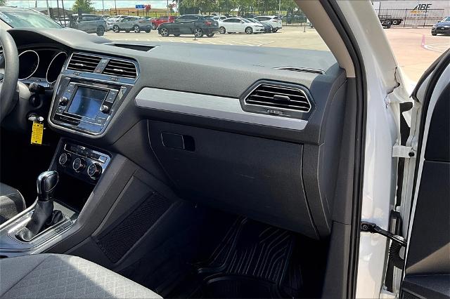 2019 Volkswagen Tiguan Vehicle Photo in Grapevine, TX 76051