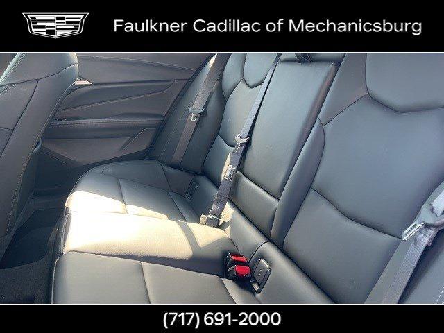 2023 Cadillac CT4 Vehicle Photo in MECHANICSBURG, PA 17050-1707