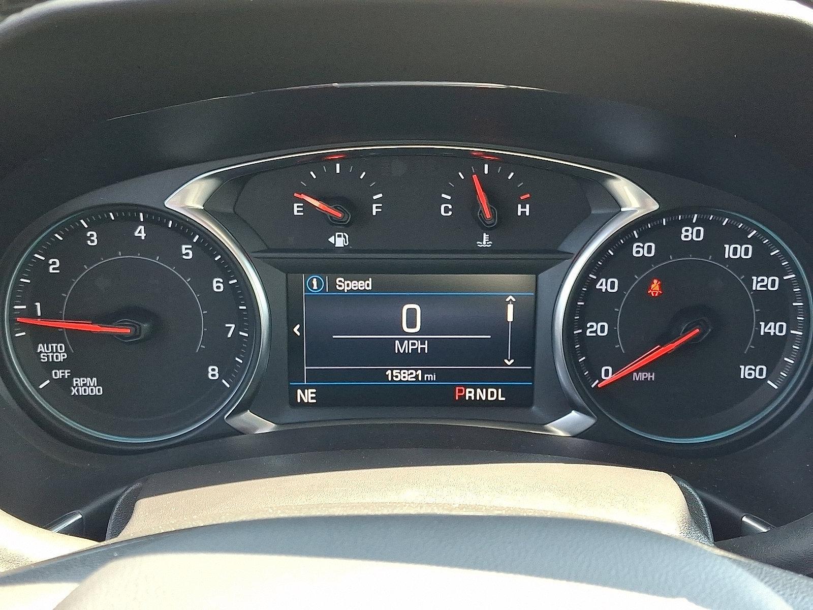 2023 Chevrolet Equinox Vehicle Photo in BETHLEHEM, PA 18017-9401