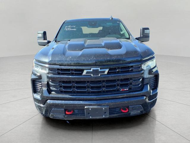 2022 Chevrolet Silverado 1500 Vehicle Photo in Oshkosh, WI 54904