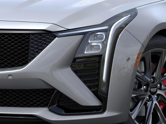 2026 Cadillac CT5-V Vehicle Photo in MADISON, WI 53713-3220